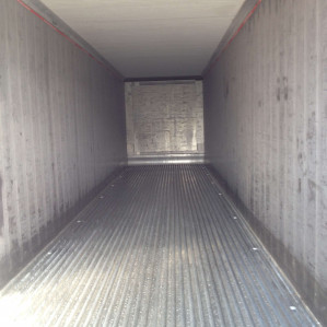 Рефконтейнер ThermoKing MAGNUM 40 фут 2003 года выпуска