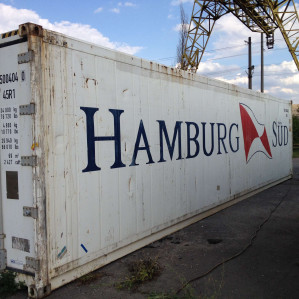 Рефконтейнер ThermoKing MAGNUM 40 фут 2003 года выпуска