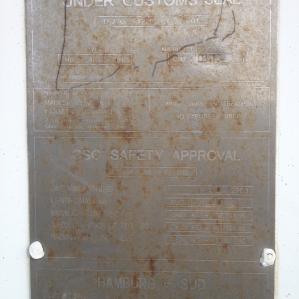 Рефконтейнер ThermoKing MAGNUM 40 фут 2003 года выпуска