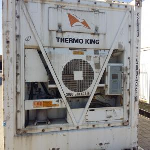 Reefer container ThermoKing MAGNUM 40 ft 2003 Kiev SUDU500495-0