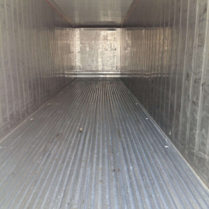 Reefer container ThermoKing MAGNUM 40 ft 2003 Kiev SUDU500495-0