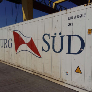 Рефконтейнер ThermoKing MAGNUM 40 фут 2003 Киев SUDU501246-7