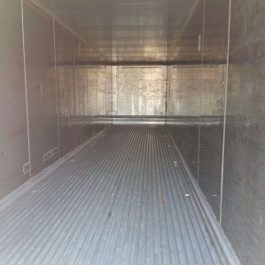 Морской контейнер холодильник ThermoKing MAGNUM 40 фут