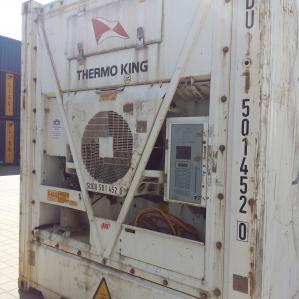 Рефконтейнер ThermoKing MAGNUM 40 фут 2003 Киев