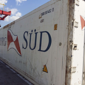 Рефконтейнер ThermoKing MAGNUM 40 фут 2003 Киев