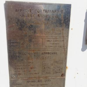 Рефконтейнер ThermoKing MAGNUM 40 фут 2003 Киев