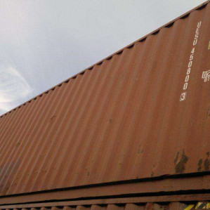 Сухой контейнер 40 feet 2002 22