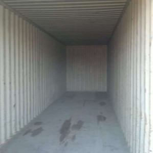 40 футовый контейнер повышенной вместимости