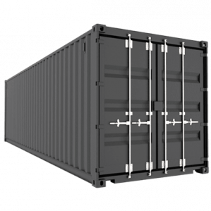 Новий морский суховантажний контейнер