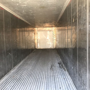 Рефрижераторный контейнер Carrier 40 фут 2000 года выпуска PONU474940-9