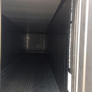 Рефрижераторный контейнер Carrier 40 фут 2007 года выпуска CGMU497022-7