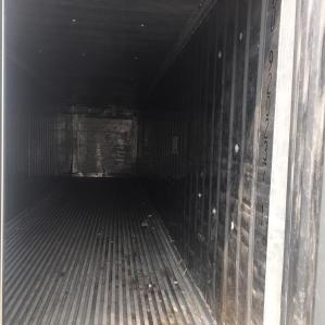 Рефрижераторний контейнер ThermoKing 40 футів 2002 року випуску AMCU920237-1