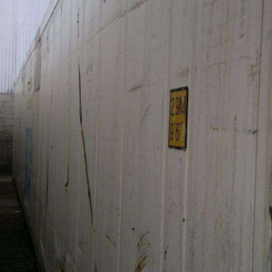 Термоконтейнер 40 футов Сarrier Thinline бу