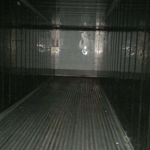 Термоконтейнер 40 футов Сarrier Thinline бу