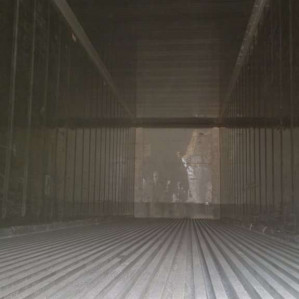 Reefer container Сarrier 40 feet 2000 Odessa reeferc1018