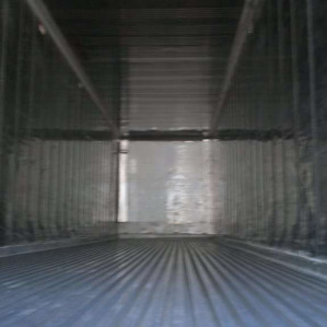 Рефконтейнер Сarrier 40 футов 2001 Одесса ZCSU 595489-2