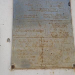 Рефконтейнер Сarrier 40 футов 2001 Одесса ZCSU 595489-2