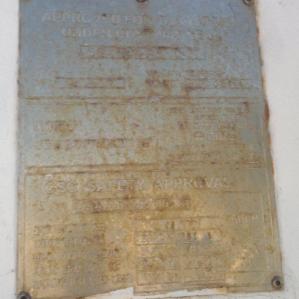 Рефконтейнер Сarrier 40 футов 2001 Одесса ZCSU 595651-3