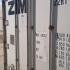 Reefer container Carrier 20 feet