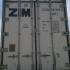 Reefer container Сarrier 40 feet 2001 Odessa reeferc1005