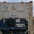 Reefer container Сarrier 40 feet 2001 Odessa reeferc38