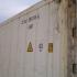 Reefer container Сarrier 40 feet 2001 Odessa reeferc38