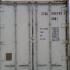 Reefer container Сarrier 40 feet 2001 Odessa reeferc38