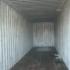 Dry container 40 feet 112 2003