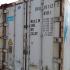 Reefer container ThermoKing 40 ft 2003 CRLU181127-7