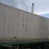 Reefer container Сarrier 40 feet 2000 Odessa reeferc1031