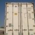 Reefer container Сarrier 40 feet 2001 Odessa reeferc1038