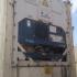 Reefer container Сarrier 40 feet 2001 Odessa reeferc1034