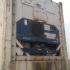 Reefer container Сarrier 40 feet 2000 Odessa reeferc1028