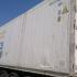 Reefer container Сarrier 40 feet 2001 Odessa reeferc1007