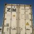 Reefer container Сarrier 40 feet 2001 Odessa reeferc1004