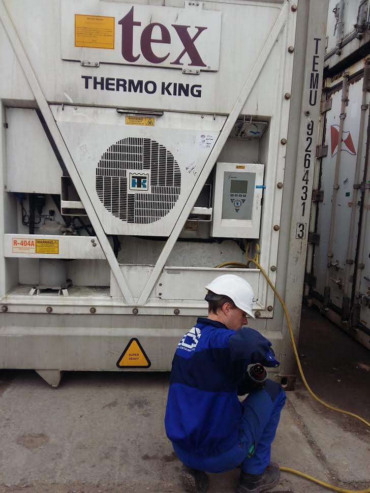 Thermo King авторизованный сервисный дилер | Authorized service provider